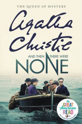 And Then There Were None [Tv Tie-In] 0062490370 Book Cover