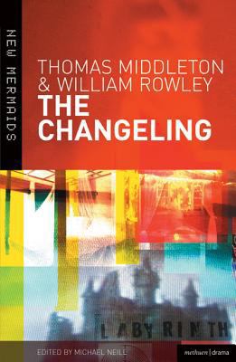 The Changeling 0713668849 Book Cover