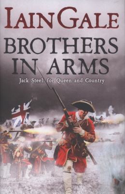 Brothers in Arms. Iain Gale B008CBDJGQ Book Cover
