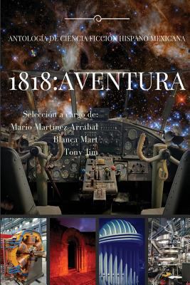 1818: Aventura [Spanish] 1720819254 Book Cover