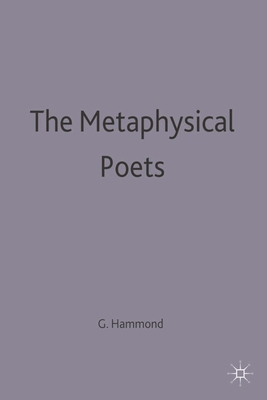 The Metaphysical Poets 0333154665 Book Cover