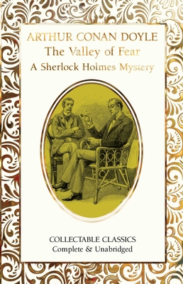 The Valley of Fear (a Sherlock Holmes Mystery) 1804175609 Book Cover