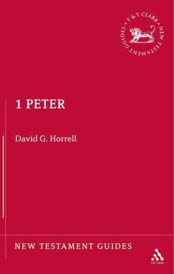1 Peter 0567031691 Book Cover