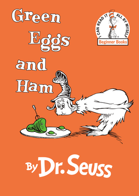 Green Eggs and Ham [Large Print] B00QFXBKI2 Book Cover