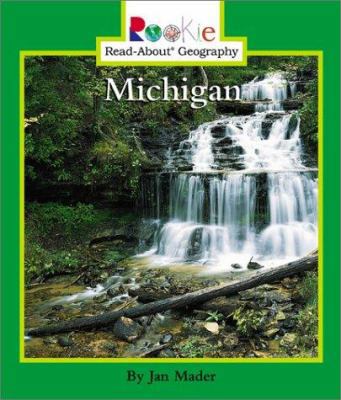 Michigan 051622736X Book Cover