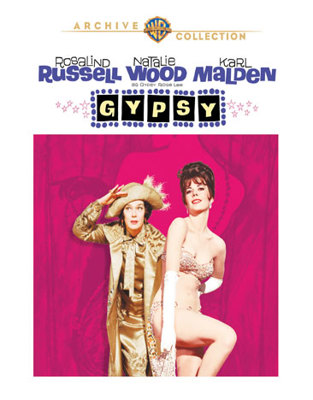 Gypsy Book Cover