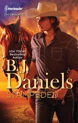 Stampeded B007A4E0BE Book Cover