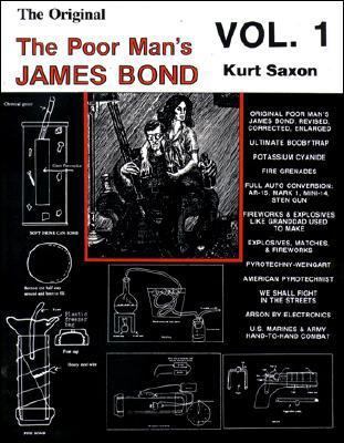 The Original Poor Man's James Bond: Volume 1 B0068OWDJS Book Cover