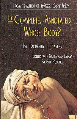 The Complete, Annotated Whose Body? 1461060443 Book Cover