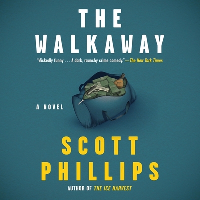 The Walkaway B09NRZPPX3 Book Cover