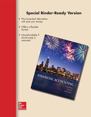 Financial Accounting 007750688X Book Cover