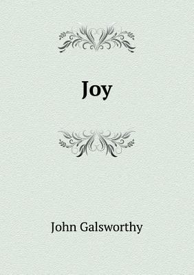 Joy 551866785X Book Cover