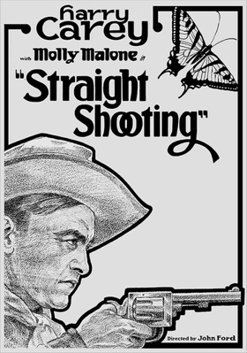 Straight Shooting            Book Cover