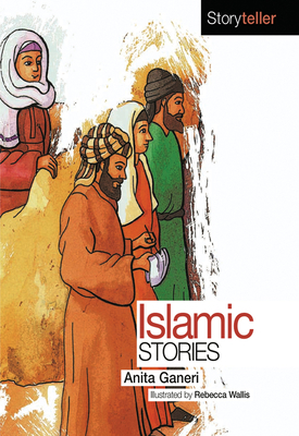 Islamic Stories 1783880090 Book Cover