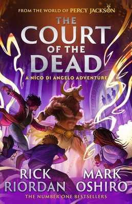 The Court of the Dead B0DYZ2P1HZ Book Cover