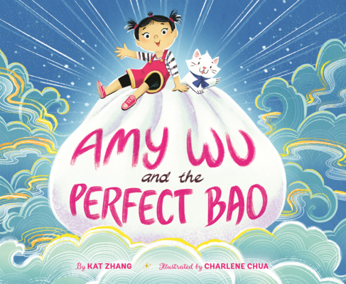 Amy Wu and the Perfect Bao B0GN27K4XN Book Cover