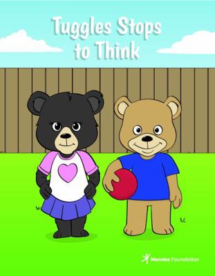 Paperback Tuggles Stops to Think Book