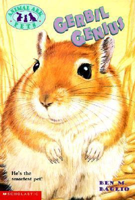 Gerbil Genius 0613215842 Book Cover