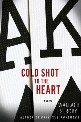 Cold Shot to the Heart (Crissa Stone Novels) 0312560257 Book Cover
