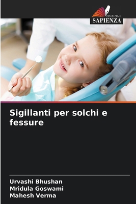 Sigillanti per solchi e fessure [Italian] 6209473571 Book Cover