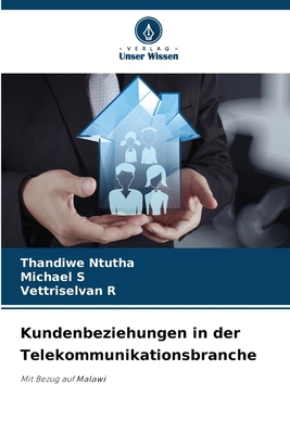 Kundenbeziehungen in der Telekommunikationsbranche [German] 6208315859 Book Cover