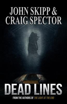 Dead Lines 1949914992 Book Cover