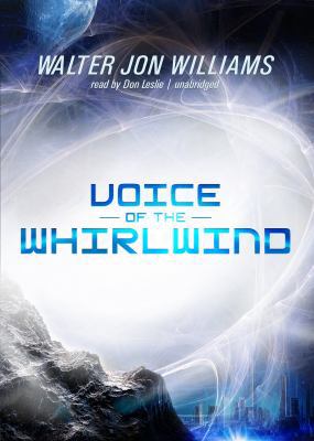 Voice of the Whirlwind Lib/E 1433253003 Book Cover