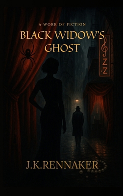 Black Widow's Ghost 196763226X Book Cover