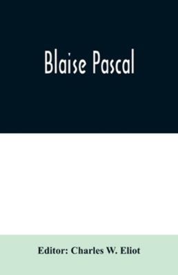 Blaise Pascal 9354030408 Book Cover
