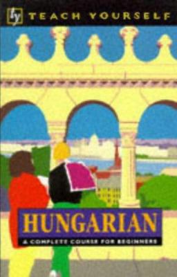 Hungarian (Teach Yourself) 0340562862 Book Cover