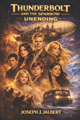 Thunderbolt and the Sparrow: Unending B09FRP86FH Book Cover