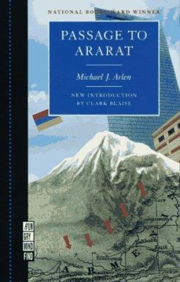 Passage to Ararat 1886913056 Book Cover