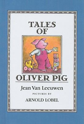 Tales of Oliver Pig 081246575X Book Cover