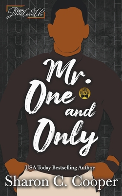 Mr. One and Only 1946172413 Book Cover