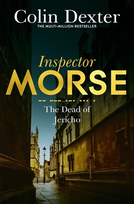 The Dead of Jericho (Inspector Morse Mysteries)... 1447299205 Book Cover