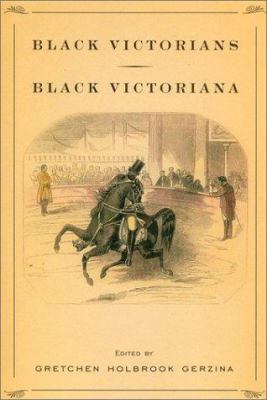 Black Victorians--Black Victoriana 0813532140 Book Cover