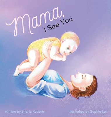 Mama, I See You 0645882313 Book Cover