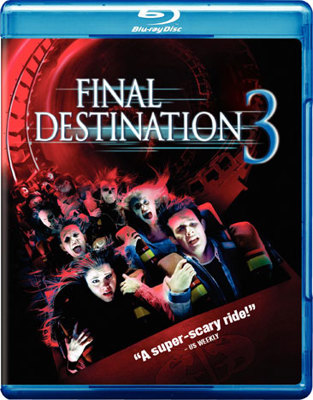 Final Destination 3            Book Cover