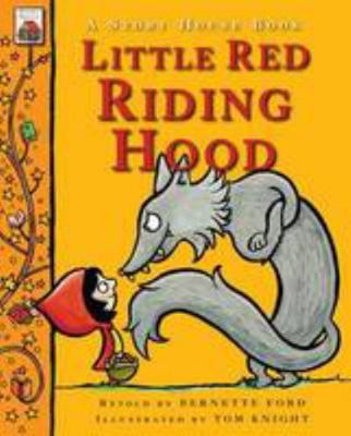 Little Red Riding Hood 1907967397 Book Cover