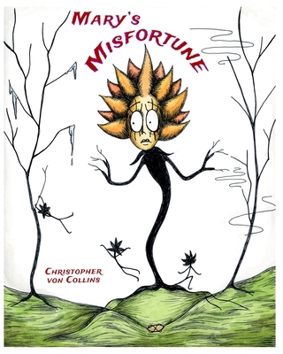 Mary's Misfortune 0692186212 Book Cover