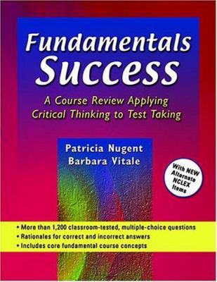 Fundamentals Success: A Course Review Applying ... 0803610564 Book Cover