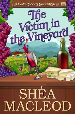 The Victim in the Vineyard B08FP3WMSJ Book Cover