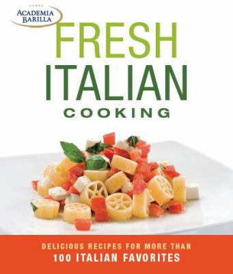 Fresh Italian Cooking 8854407283 Book Cover