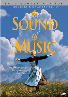 The Sound of Music B000067J1P Book Cover