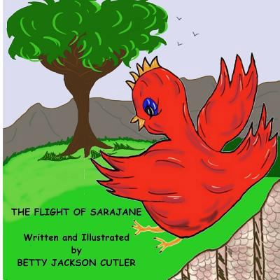 The Flight of SaraJane 1536945706 Book Cover