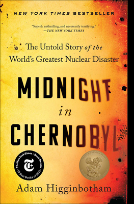 Midnight in Chernobyl 1663616752 Book Cover