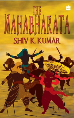 The Mahabharata 9350291916 Book Cover