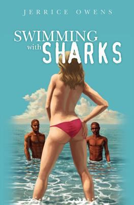 Swimming with Sharks 1456591207 Book Cover