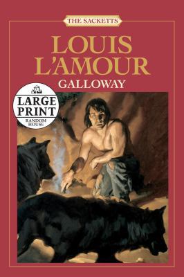 Galloway [Large Print] 0375434070 Book Cover