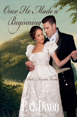 Once He Made a Beginning B0DJCP7SMH Book Cover